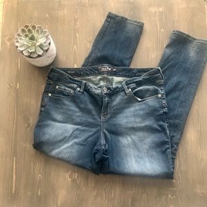 Torrid Women’s Boyfriend Premium Denim Jeans